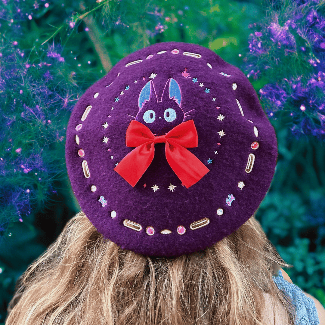 Kiki beret Ghibli - VAT/tariff included | Popinber